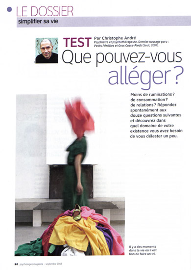 Retouche Psychologies magazine n277