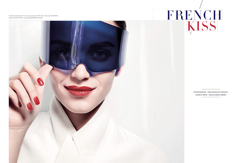 Retouche So Chic n°43 - Édito French Kiss