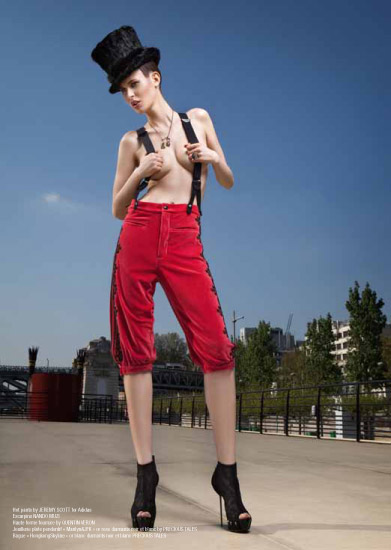 Retouche Tendances n°25 - Édito I love Adidas