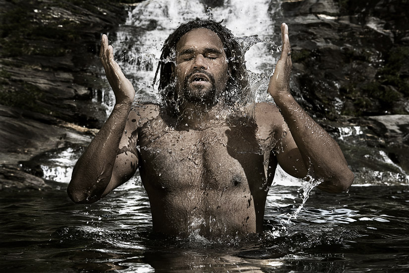 Retouche Christian Karembeu