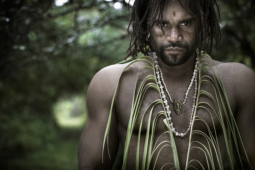 Retouche Christian Karembeu