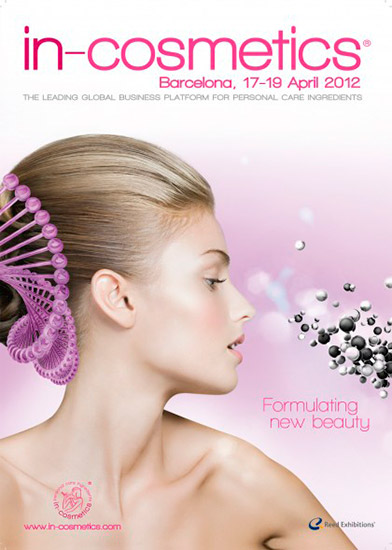 Retouche In-Cosmetics Barcelona 2012