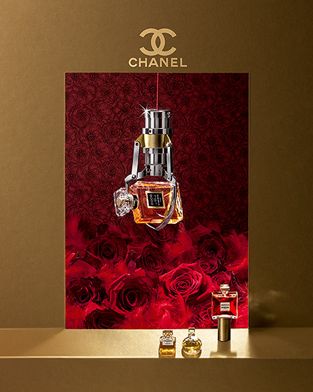 Retouche Still Life Parfum