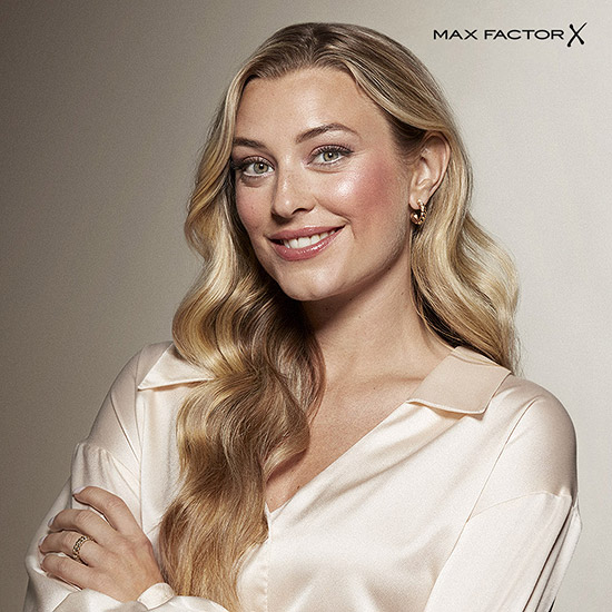 Retouche Campagne Max Factor