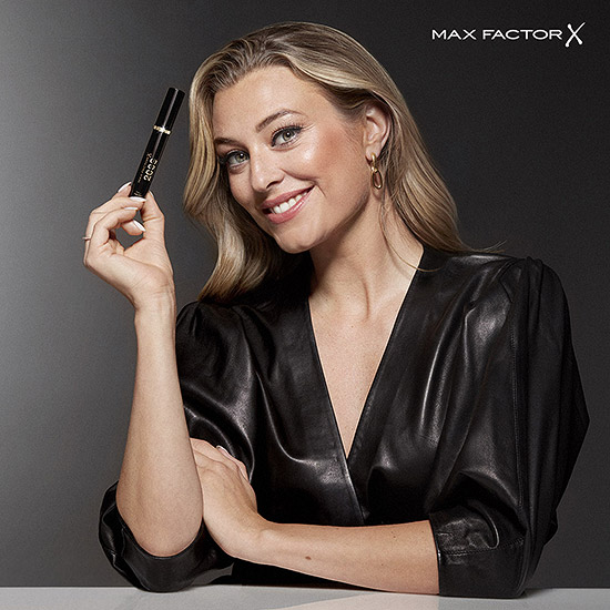 Retouche Campagne Max Factor