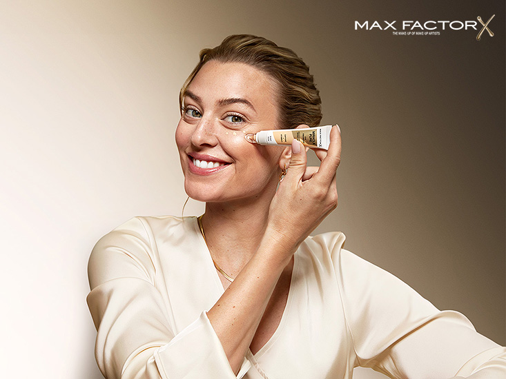 Retouche Max Factor