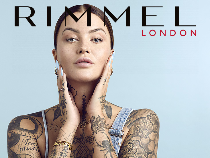 Retouche Rimmel London