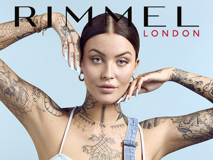 Retouche Rimmel London