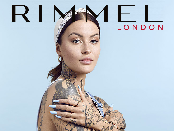 Retouche Rimmel London