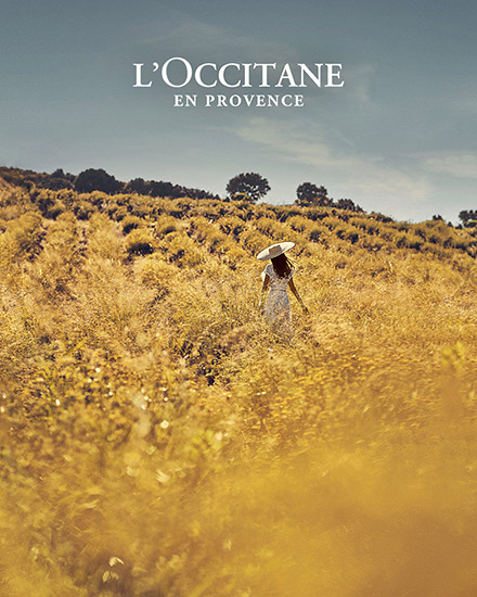 Retouche L'Occitane