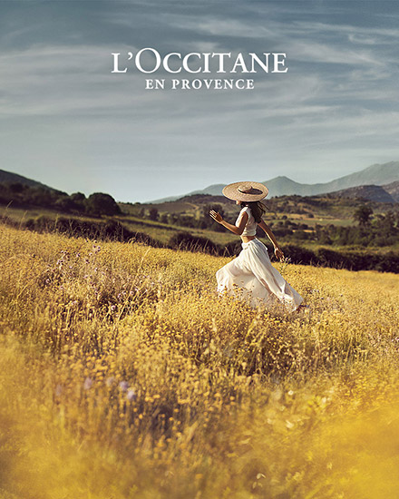 Retouche L'Occitane