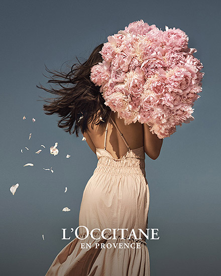 Retouche L'Occitane