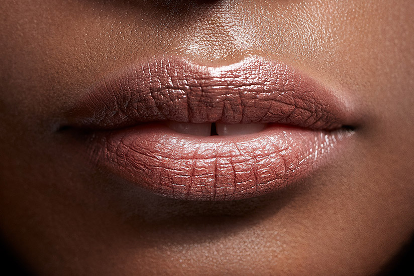 Retouche Closeup Bouche