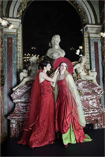 Retouche Z�lia