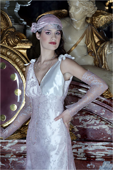 Retouche Z�lia