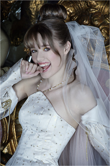 Retouche Z�lia