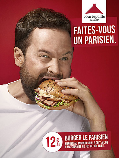 Retouche Campagne Courtepaille