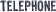 T&eacute;l&eacute;phone
