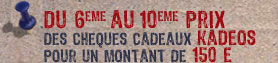 Du 6�me au 10�me prix