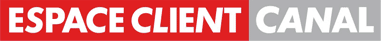 Espace Client Canal