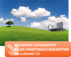 D&eacute;couvrez le passeport et les conditions d'inscription en cliquant ici