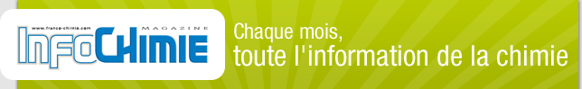 InfoChimie magazine : Chaque mois, toute l'information de la chimie