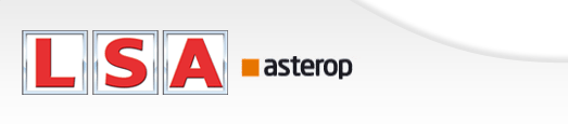LSA - asterop