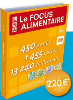 Atlas LSA Le Focus Alimentaire - 220 �*