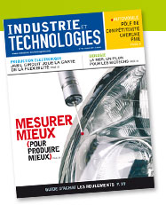 Magazine Industrie et Technologies