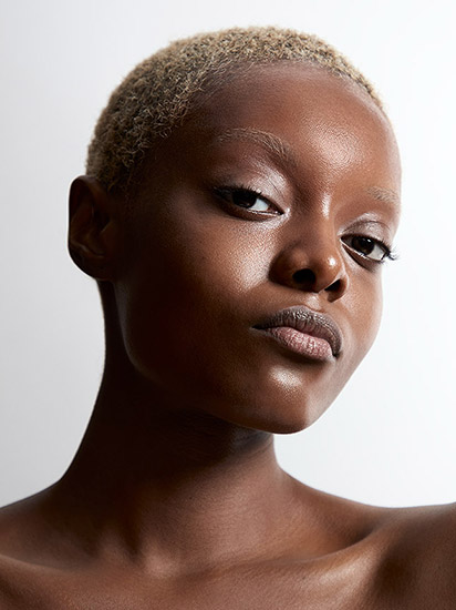 Retouche beauté Clean Beauty