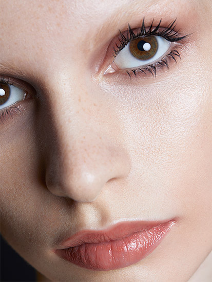 Retouche Closeup Beauté