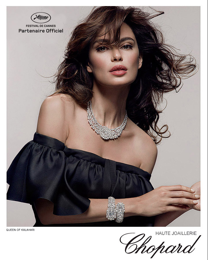 Retouche photo Chopard