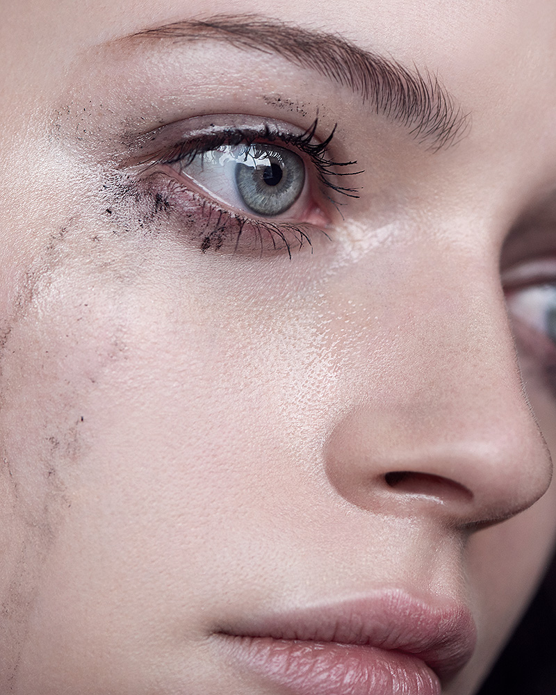 Retouche Beauté Closeup