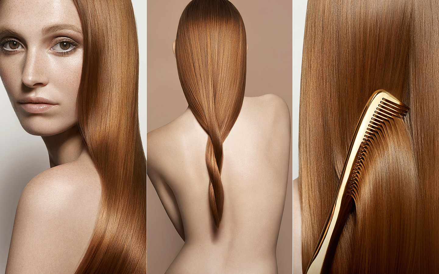 Retouche cheveux