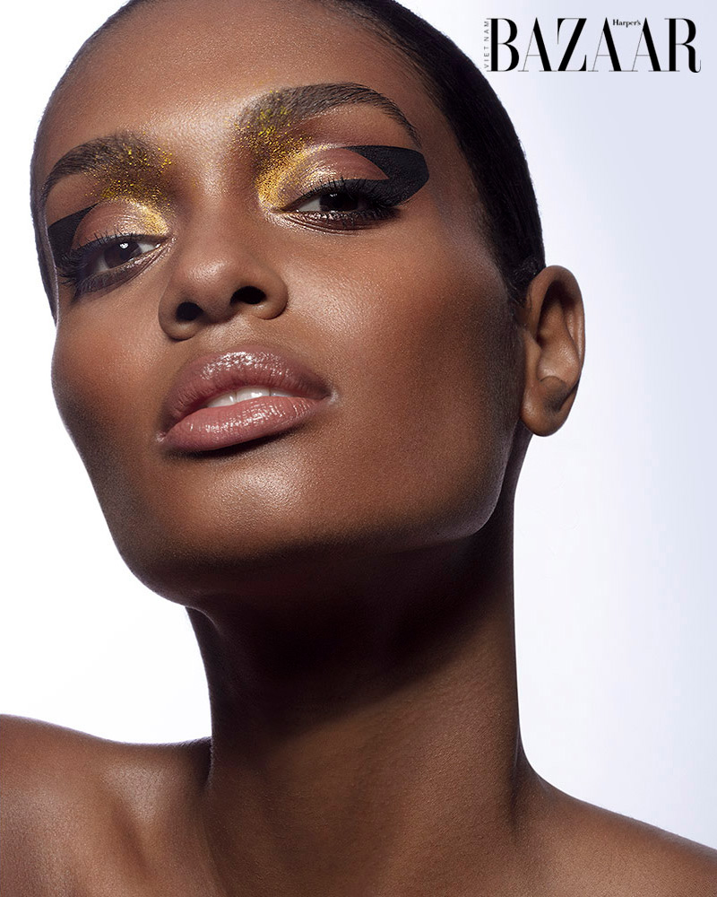 Retouche beauté makeup