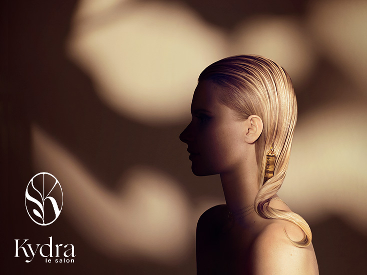 Retouche cheveux Kydra