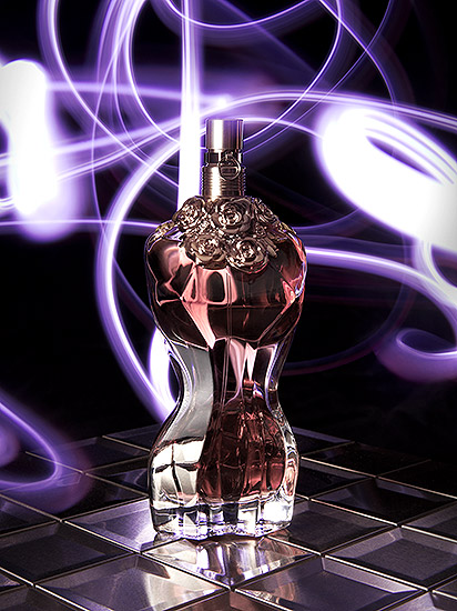 Retouche parfum Jean-Paul Gaultier