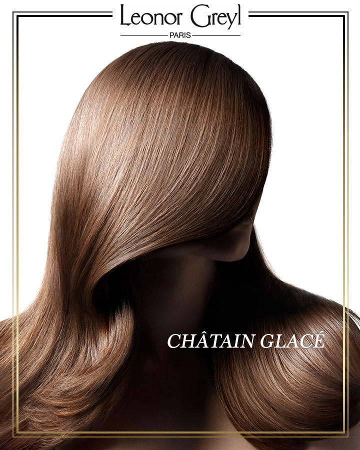 Retouche cheveux Léonor Greyl