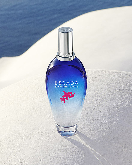 Retouche parfum Escada