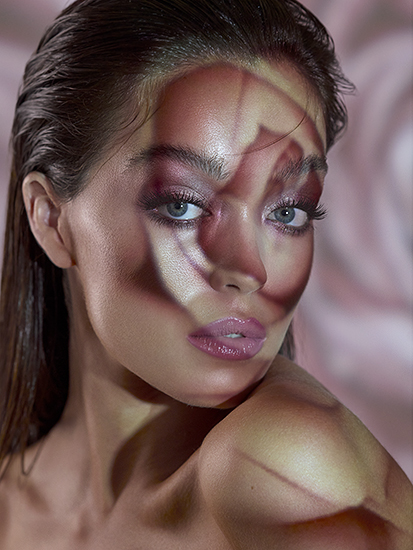 Retouche beauté