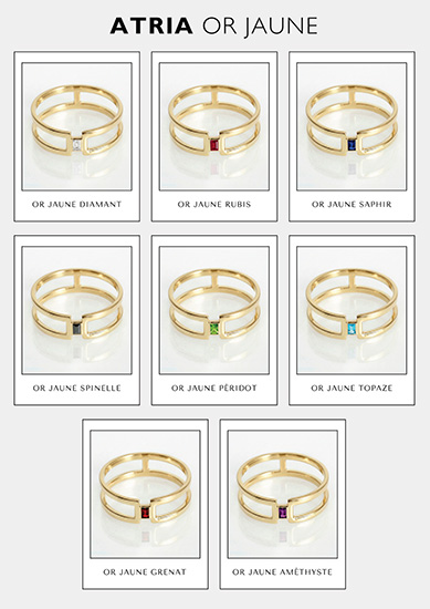 Retouche Atelier Diagem - Bagues