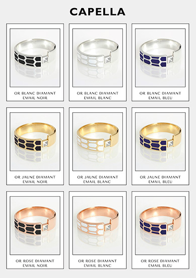 Retouche Atelier Diagem - Bagues