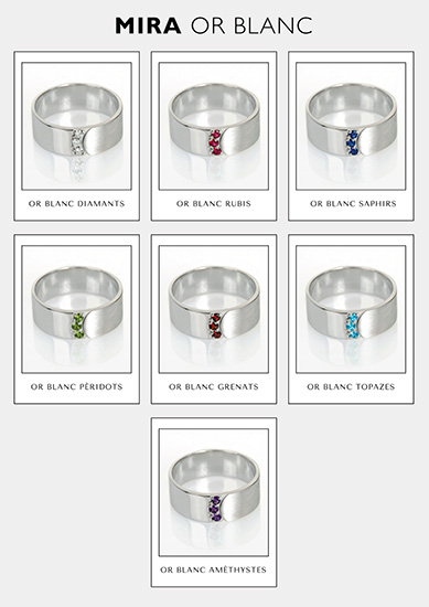 Retouche Atelier Diagem - Bagues