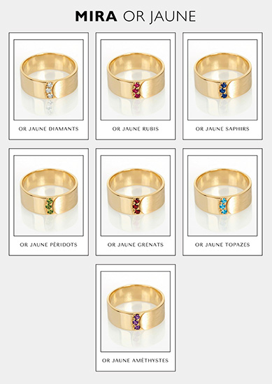 Retouche Atelier Diagem - Bagues