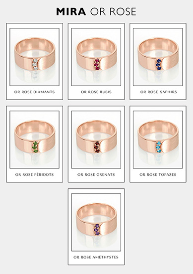 Retouche Atelier Diagem - Bagues