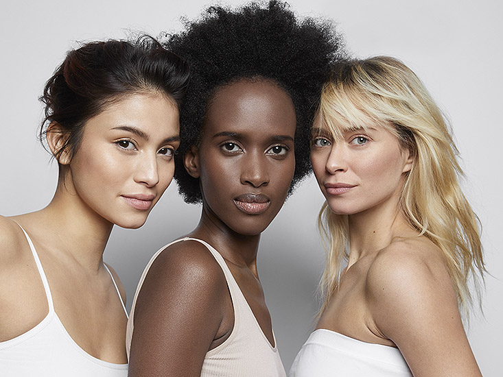 Natural Beauties