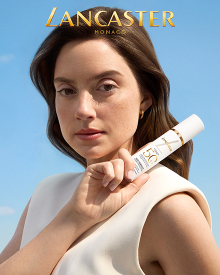 Retouche Lancaster Beauty